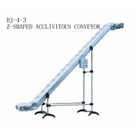 acclivitous conveyor