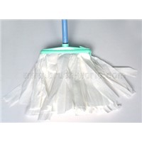 Nonwoven fabric mop