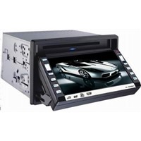 6.5&amp;quot; Two-Din Touch Screen TFT LCD CAR DVD with MP4