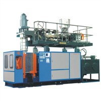 Automatic Extrusion Blow Molding Machine