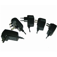 Wall Mount Switching Power Adapter