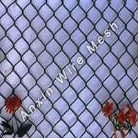 Hexagonal wire mesh