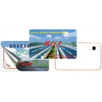 Contactless IC card