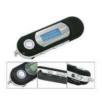 Mp3 Player with Super-long voice recording
