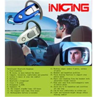 Intelligent Bluetooth Earphone( for Safe Driving)