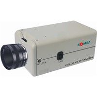 Color Super HAD CCD Camera KJ-N338D