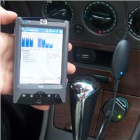 Vehicle GPS Bluetooth Transfer Cable
