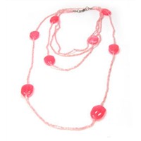 fashion jewelry necklace(HN-10060)