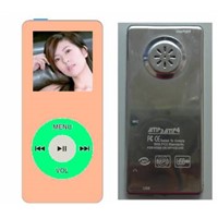 iPOD Like MP4 Player with Speaker