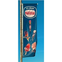 Outdoor Banners  Street Pole Banner
