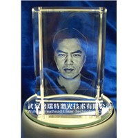 personalized portrait laser engraving machin