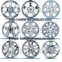 ABS Wheel Covers - Normal Design