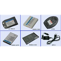 Mobile Phone Battery,Charger