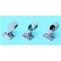 The stainless steel rail fittings
