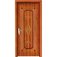 Steel-Wooden Room Door