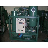 fuel oil water separator centrifugal oil reclaim