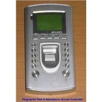 fingerprint time attendance, access controller, door lock, safe