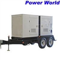 Mobile generator