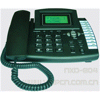 VOIP phone with FXO   Dial Up