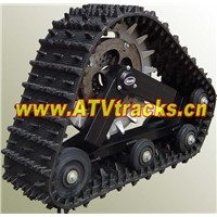 suit for any 4WD ATV TRACK SYSTEM