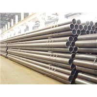 welded round steel pipe