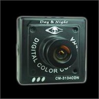 22x22mm Super Mini B/W CCD Camera