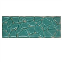 Crystal Glass Mosaic (HCA693-Y)