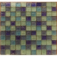 Crystal Glass Mosaic (DA702)