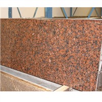 Granite Countertops (Carman_Red)