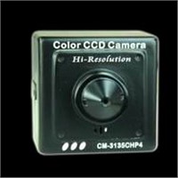 Miniature Color Camera