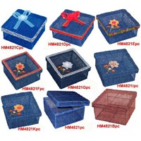 Textile &amp; Weaving Crafts, Box,HM4821pc