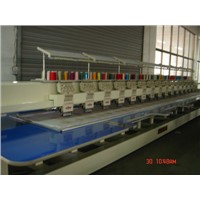Computerized Embroidery Machine, Textile Machine