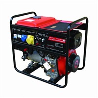 DEK welder generator DEK180WE DJ180WE