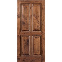 Imitated Chinese Ancient Style Solid Wood Doors