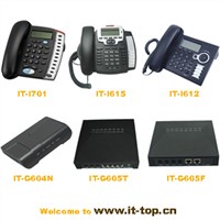 New Design VOIP Phone (IT-I615)