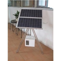 solar panel for travelling use