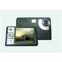 MP4 Player with Camera