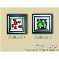 stained glass modern wall decorations