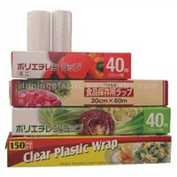 cling film in Color Box