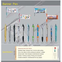Banner Pen