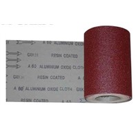 abrasive flexible aluminium cloth