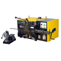 Bandsaw blade welding machine