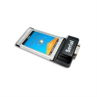 PCMCIA to RS232 Adaptor