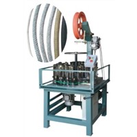 BFB24L-A vertical automatic hose braiding machine(