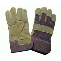 Cow Leather Gloves(1)
