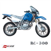 300 cc dirt bike EEC approval