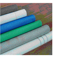 Fiberglass alkali-resistant mesh