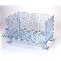 wire mesh box