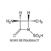 aztreonam intermediates