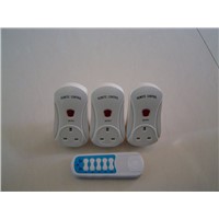 remote control switch &amp;amp; socket